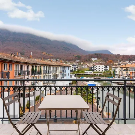 Apartman Tasman S16-2 By Interhome *