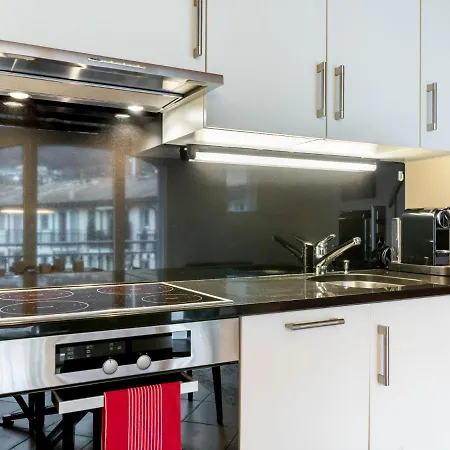 Apartment Tasman S16-2 By Interhome