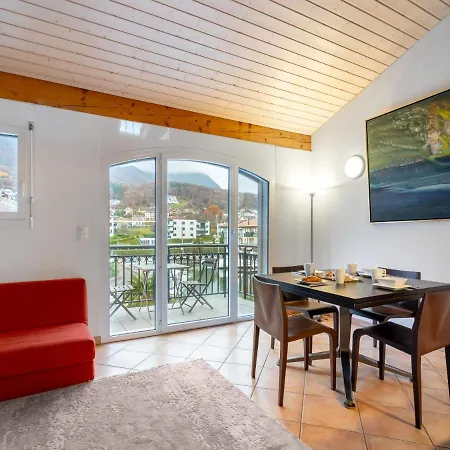 Apartment Tasman S16-2 By Interhome Le Bouveret