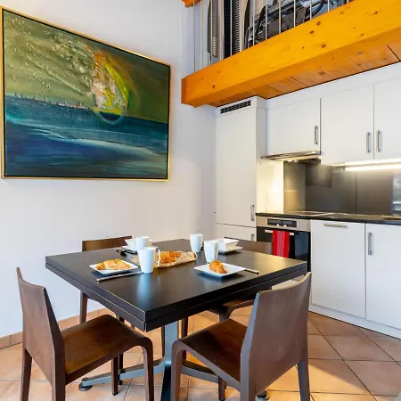 Tasman S16-2 By Interhome Apartment