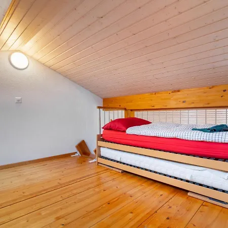 Apartman Tasman S16-2 By Interhome Le Bouveret