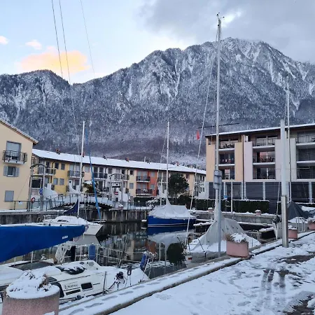 Tasman S16-2 By Interhome * Le Bouveret