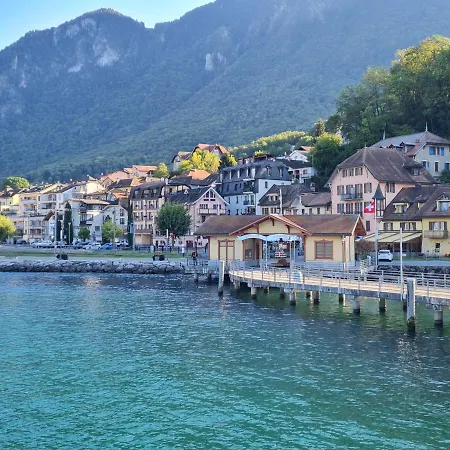 Tasman S16-2 By Interhome Apartman Le Bouveret