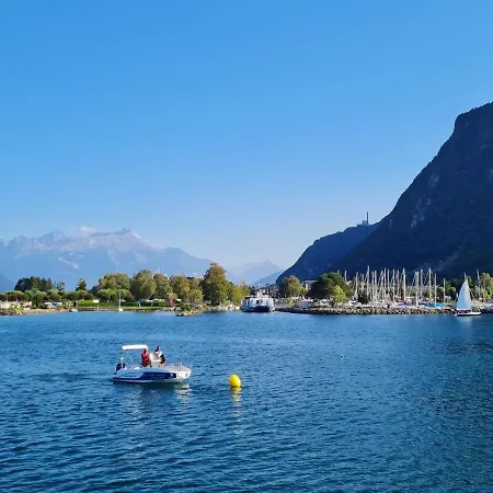 Tasman S16-2 By Interhome Apartman