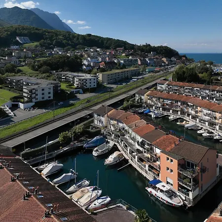 شقة Tasman S16-2 By Interhome Le Bouveret