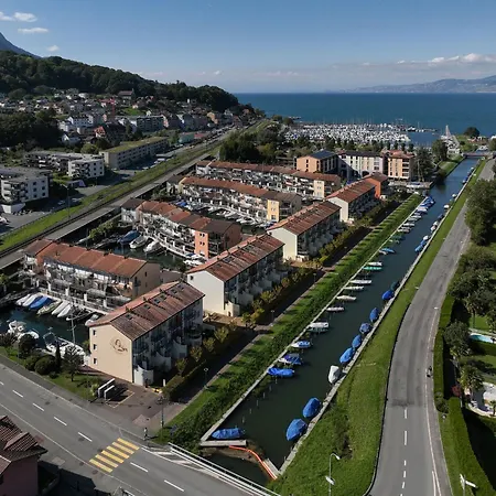 Tasman S16-2 By Interhome Apartman Le Bouveret