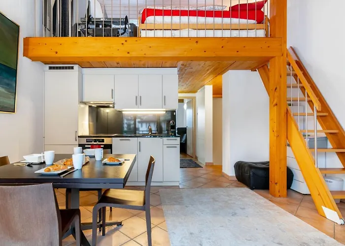 Διαμέρισμα Tasman S16-2 By Interhome *