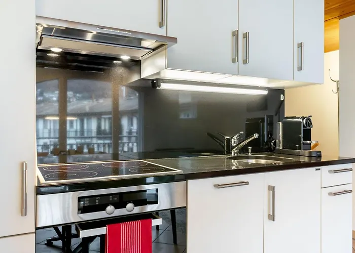 Διαμέρισμα Tasman S16-2 By Interhome