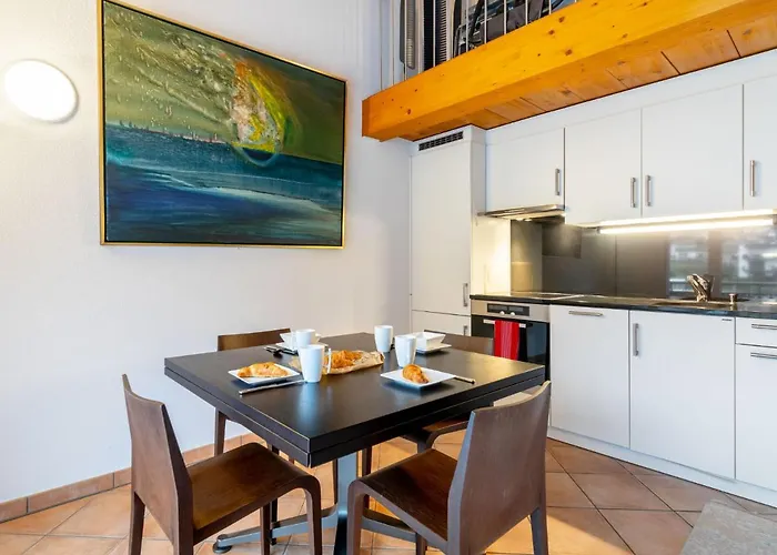 Tasman S16-2 By Interhome Διαμέρισμα