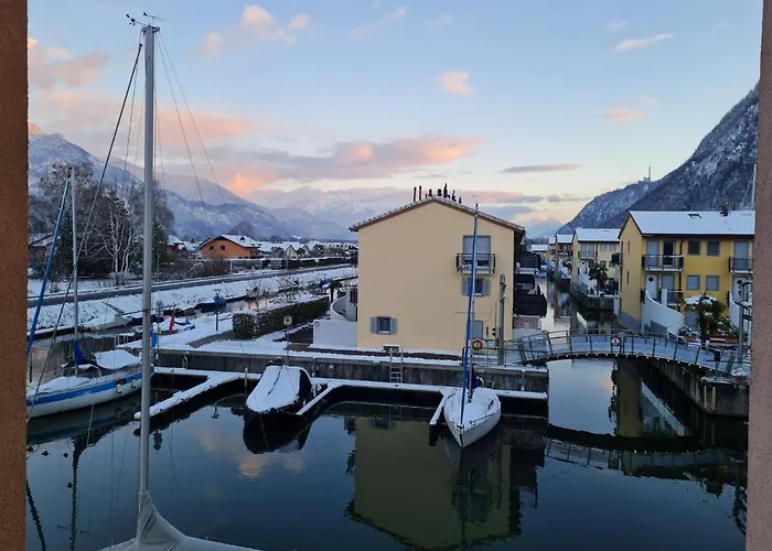 Διαμέρισμα Tasman S16-2 By Interhome