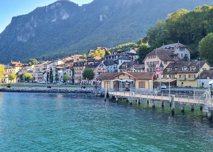 Tasman S16-2 By Interhome Διαμέρισμα Le Bouveret