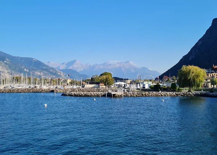 Tasman S16-2 By Interhome Διαμέρισμα *