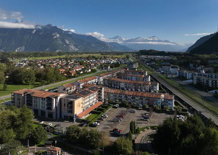 Tasman S16-2 By Interhome Le Bouveret